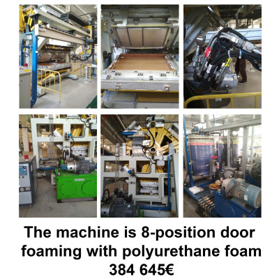 Sale of equipment for the manufacture of refrigerators and freezers - 9 250 307 €